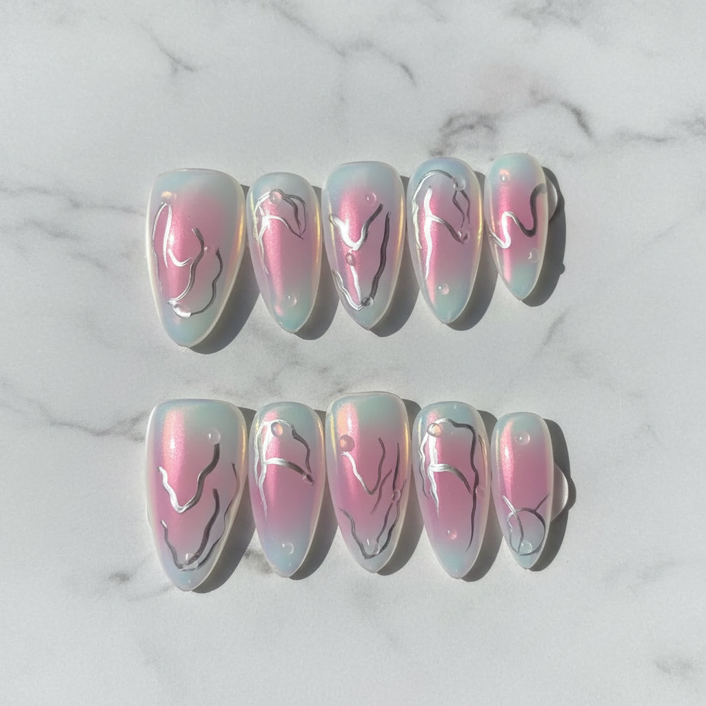 Cotton Candy Drip