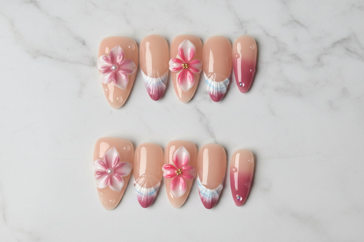 Blush Petal Dream