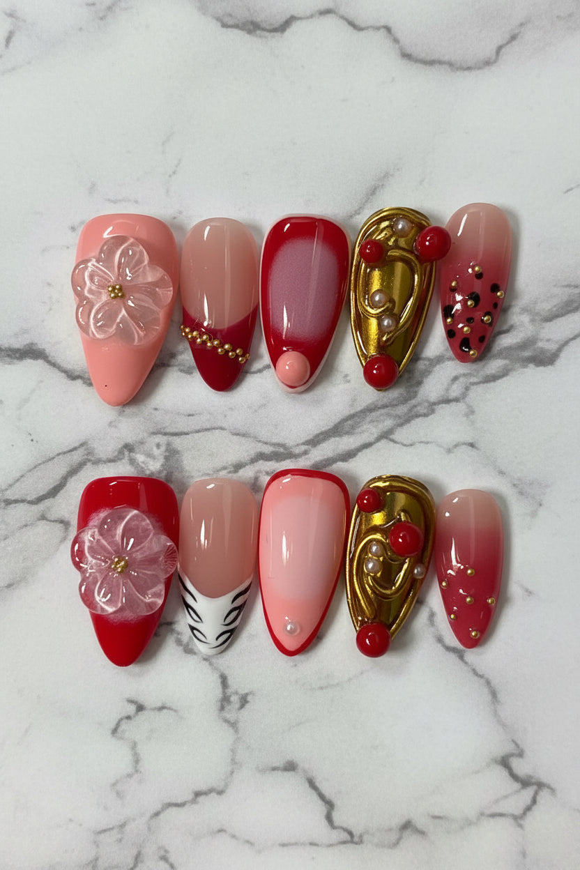 Cherry Blossom Dynasty