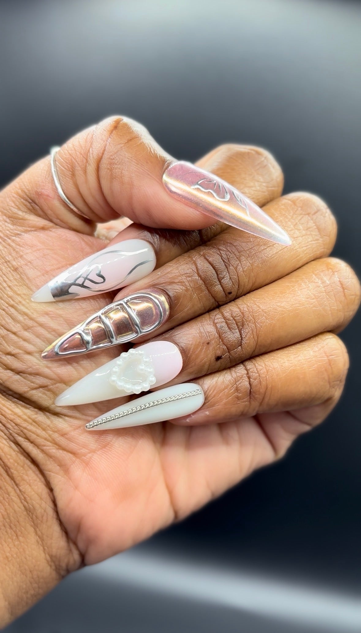 Chrome Cupid