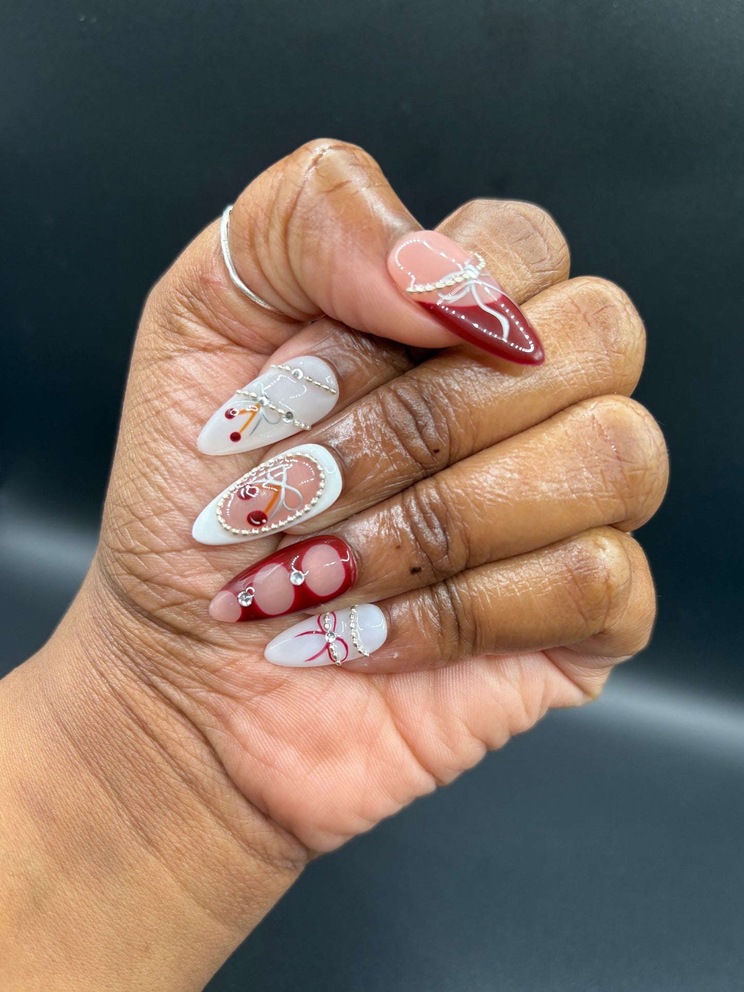 Cherry Drip Affair