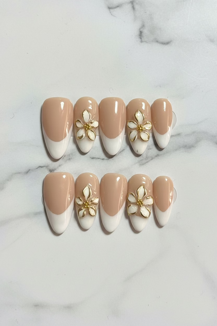 Golden Bloom