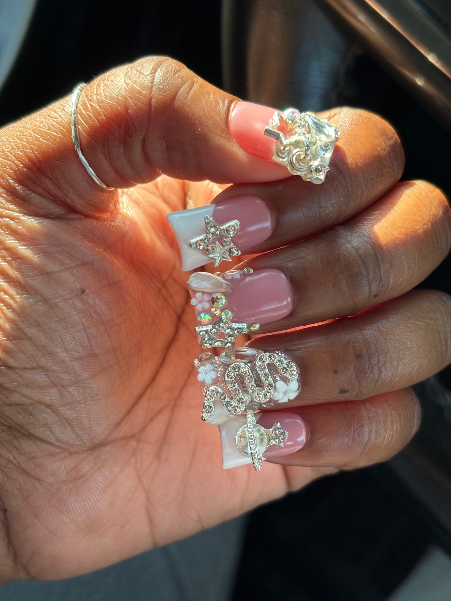 Starborn Drip (white)