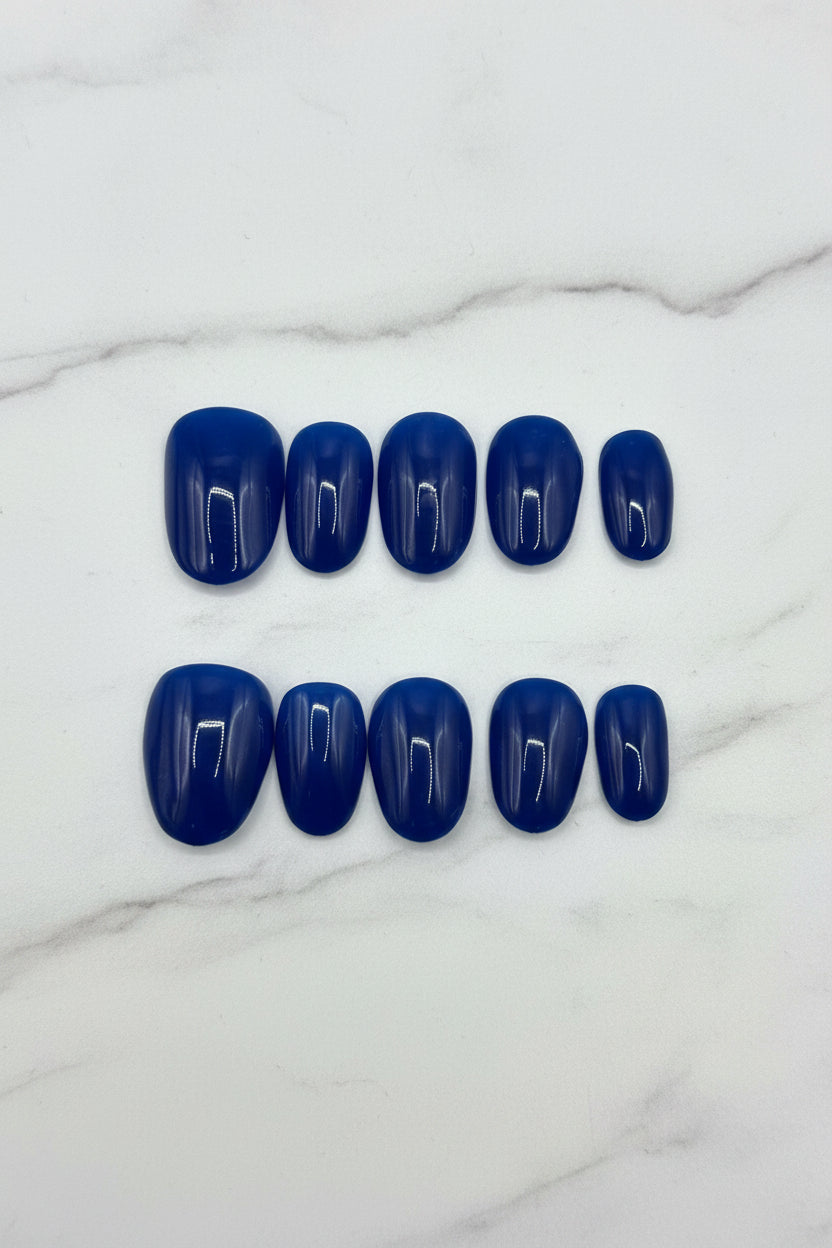 Royal blue Muse