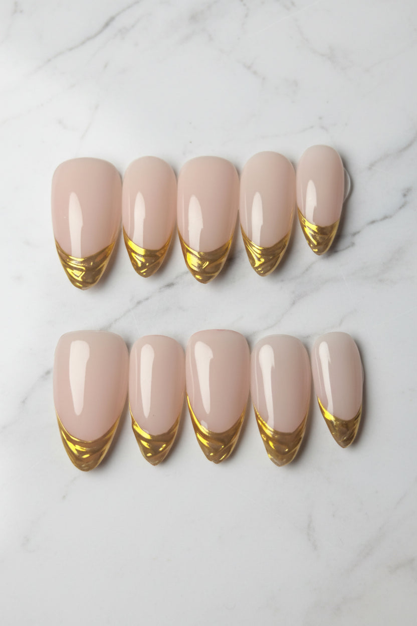 Gold Tips