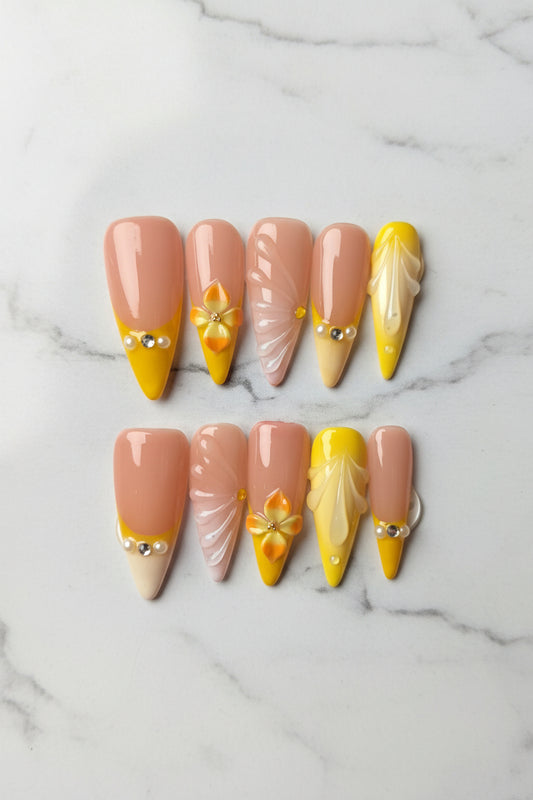 Lemon Drizzle