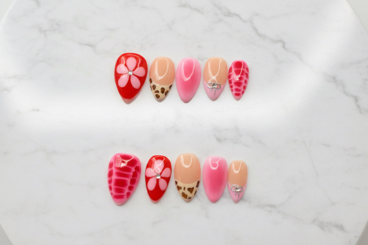 Blush Safari