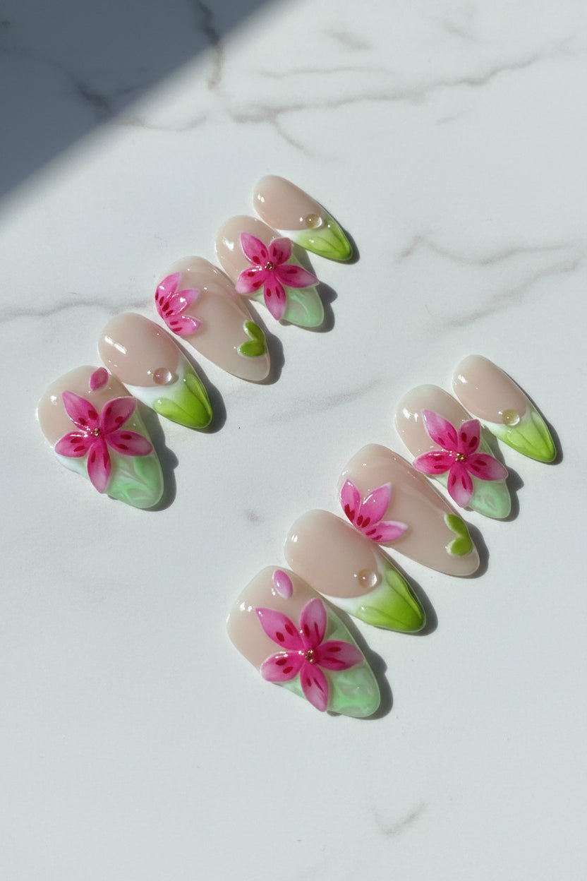 Blush Garden