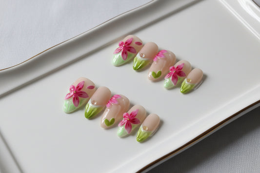 Blush Garden