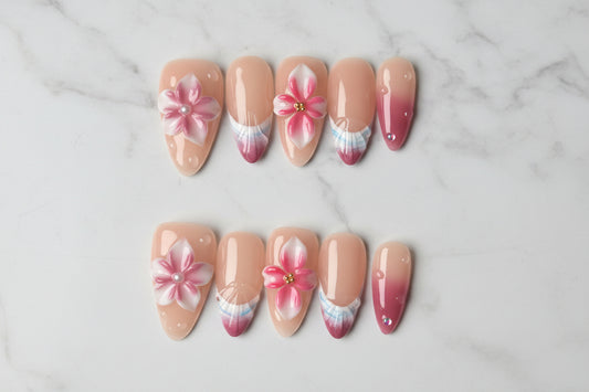 Blush Petal Dream