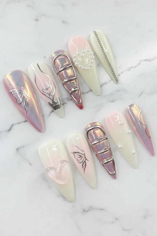 Chrome Cupid