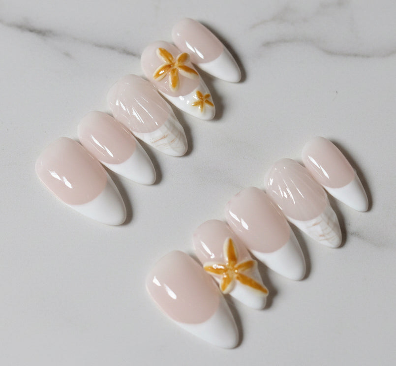 Golden Petal