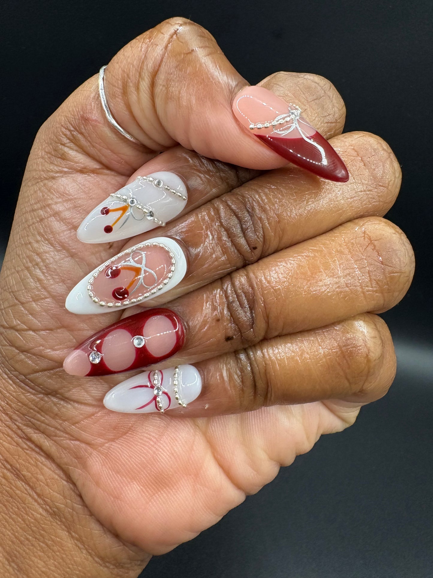 Cherry Drip Affair