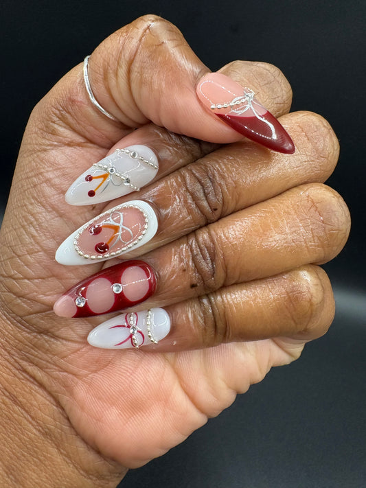 Cherry Drip Affair