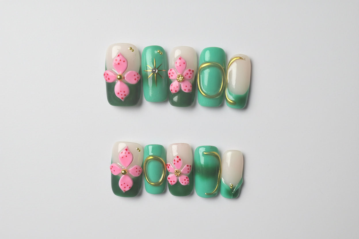 Emerald Bloom