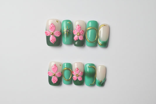 Emerald Bloom
