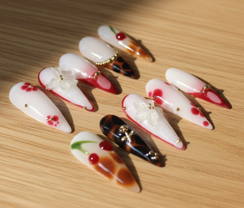 Cherry Coded Coquette