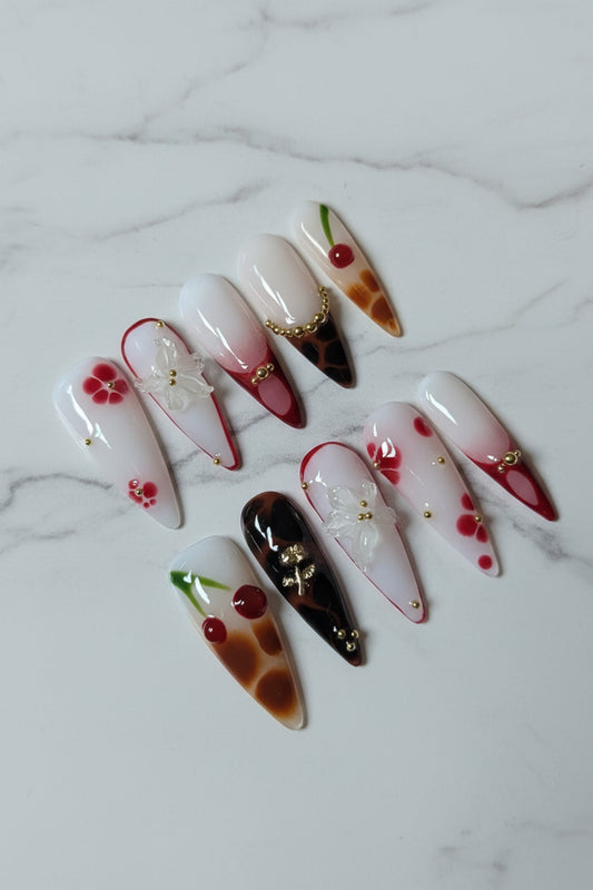 Cherry Coded Coquette