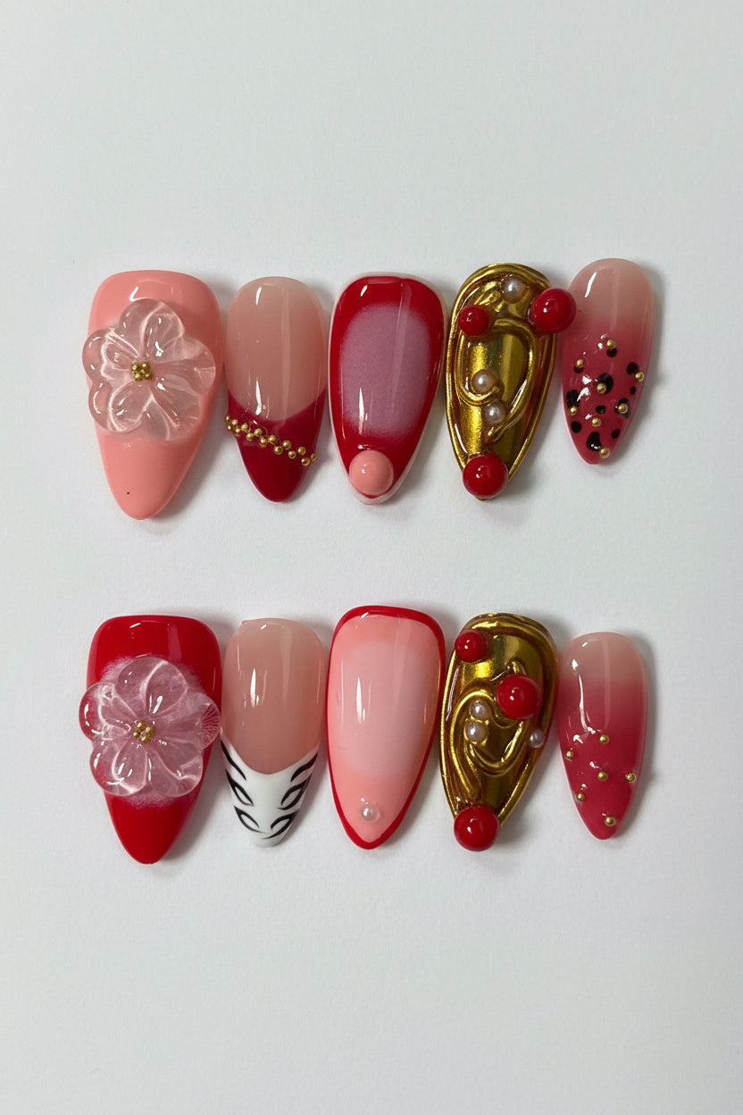 Cherry Blossom Dynasty