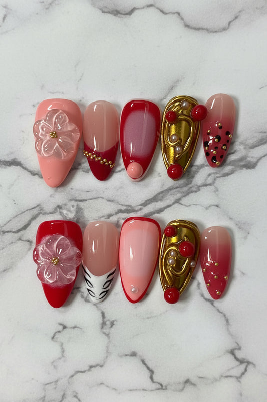 Cherry Blossom Dynasty
