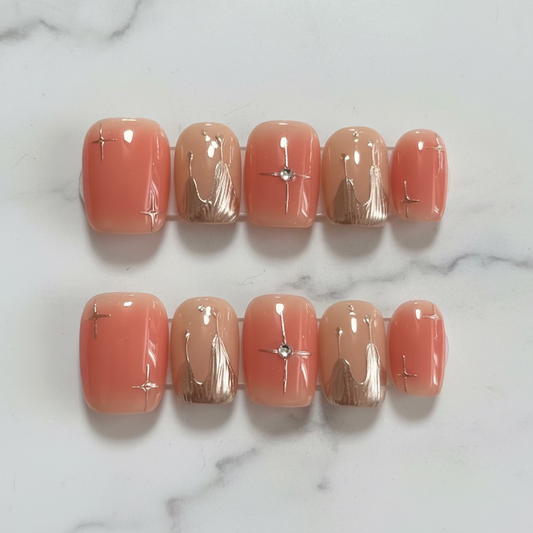 Peach Champagne