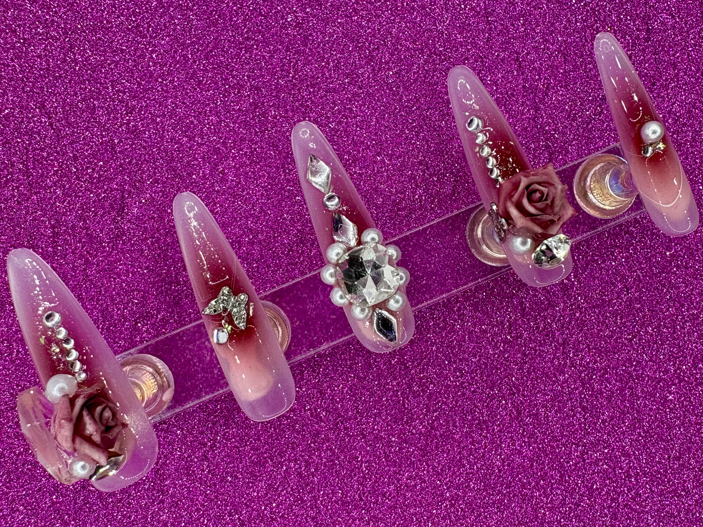 Bling Around the Rosie