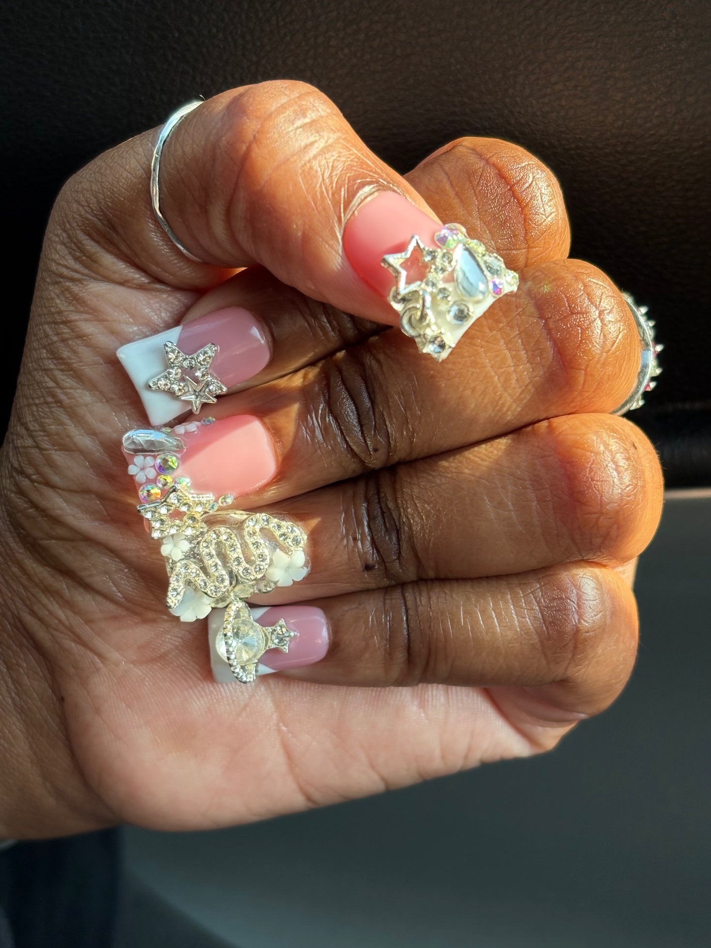 Starborn Drip (white)