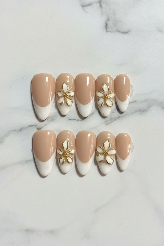 Golden Bloom