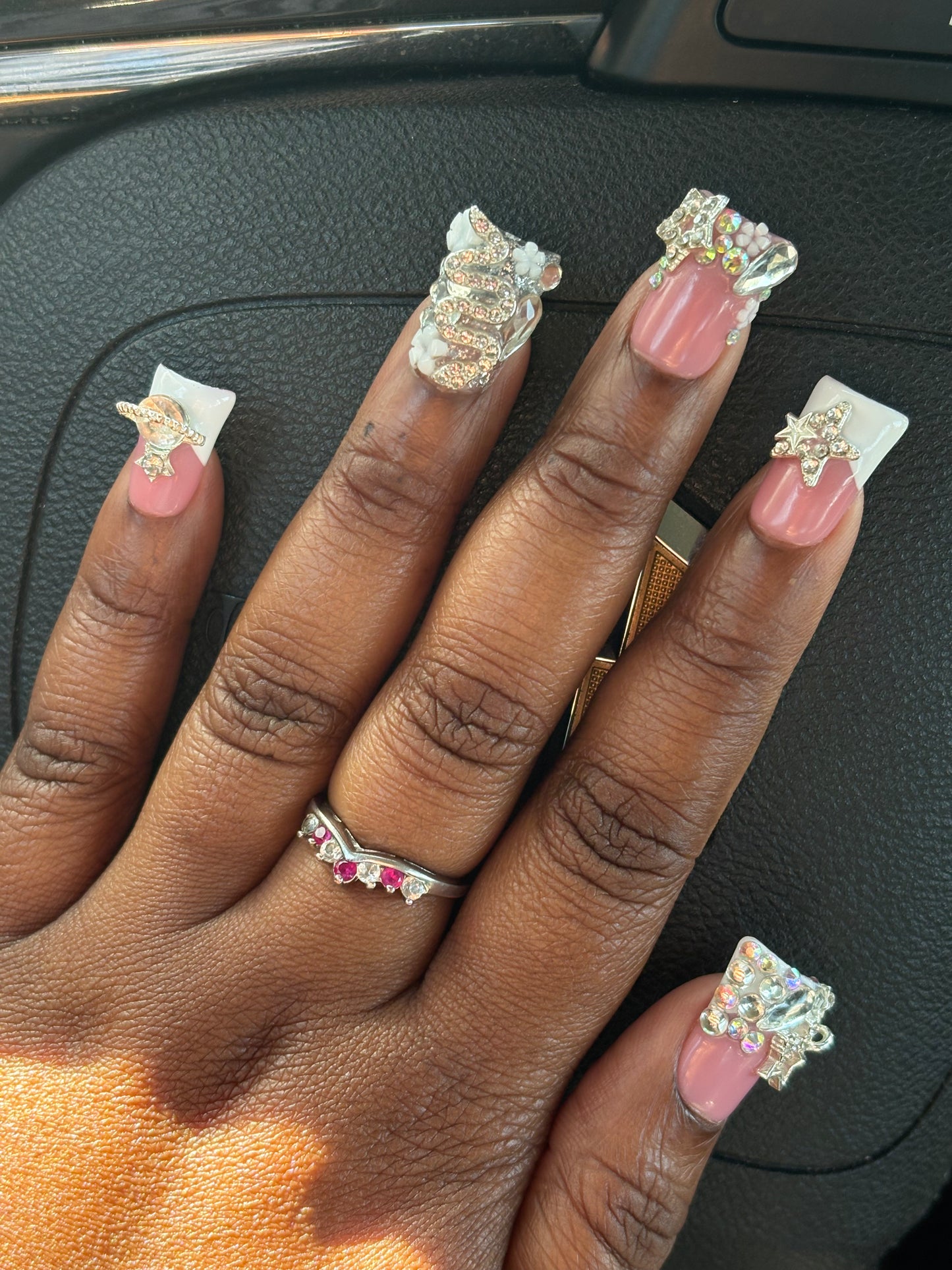 Starborn Drip (white)