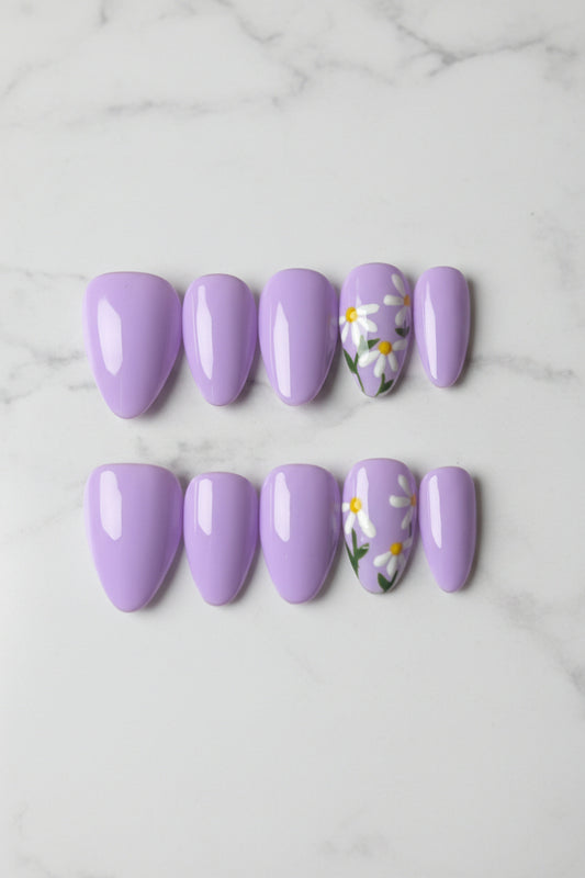 Lavender Whispers