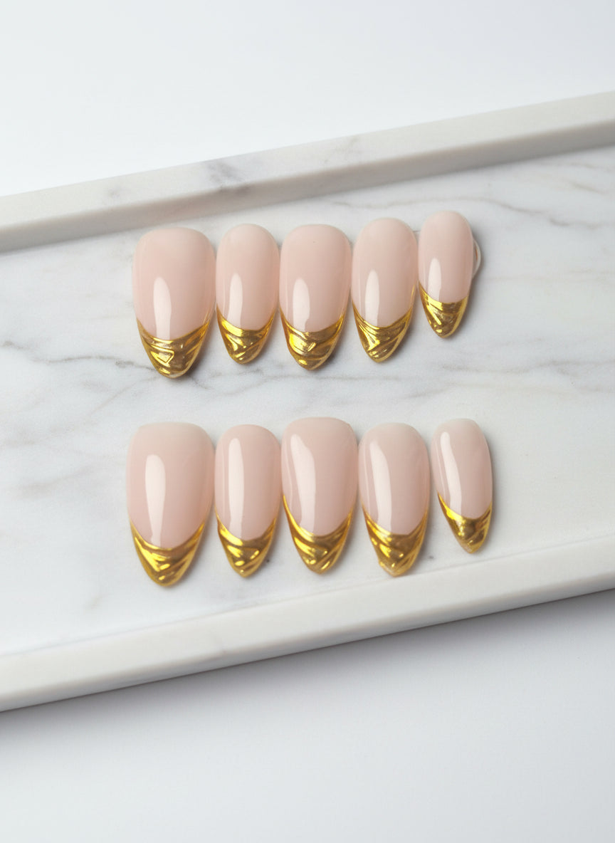 Gold Tips